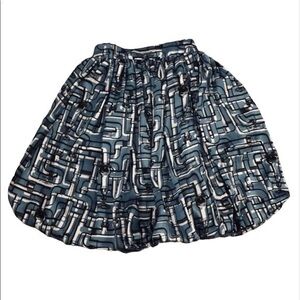 Jeremy Scott Puff Skirt Size M